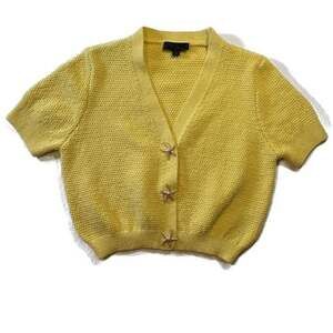 Zara starfish cardigan